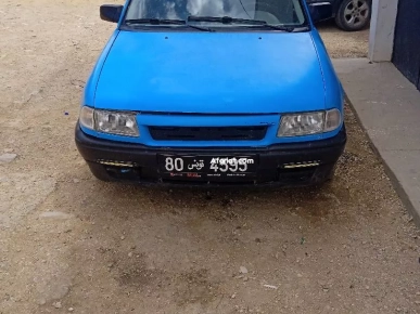 Opel Astra f 1.7 TD Opel Astra f 1.7 TD