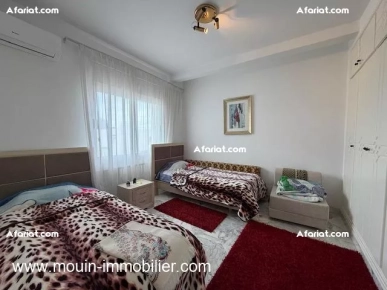 Appartement Sarah AV1970 Hammamet Nord