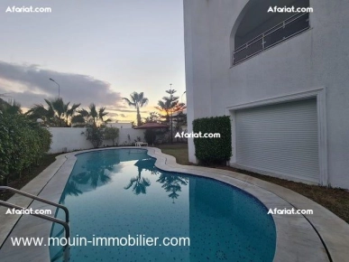 Villa Baya AL123 Yasmine Hammamet