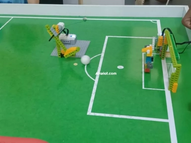 Cours à domicile de Programmation & Robotique pour enfants