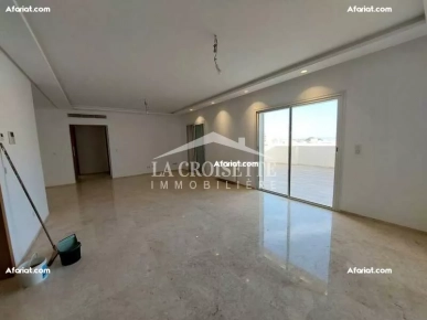 Appartement S+2 vue sur mer à Gammarth MAL1339