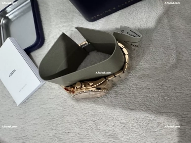 montre fossil pour femme