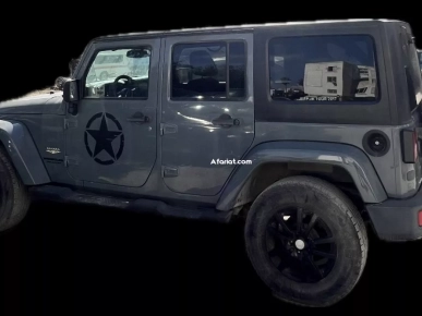 Jeep Wrangler Sahara 2,8 crd