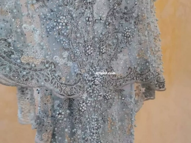 robe soirée création faouzia frad haute couture robe soirée création faouzia frad haute couture