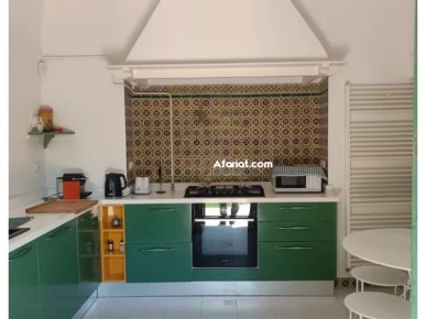 VILLA RED Hammamet Sud AL3558