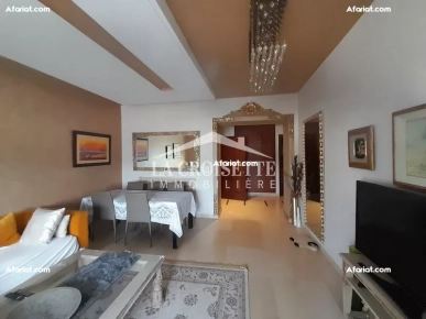 Appartement S+3 à La Soukra MAL0839