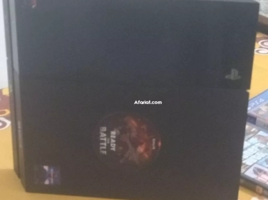 PlayStation 4 fat