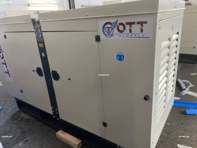 Groupe électrogène 200 kva 250 kva OTT GLOBALE TURQUIE