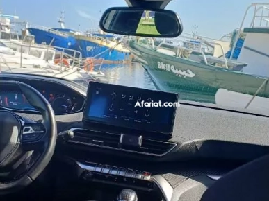 peugeot 3008 restyler