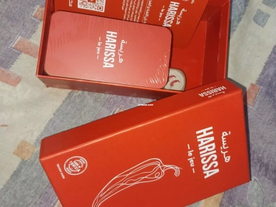 Harissa - Jeu De Société