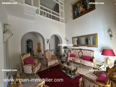 VILLA AYLA Hammamet Yasmine AL3124