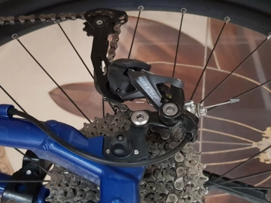 Rockrider st 540 xt