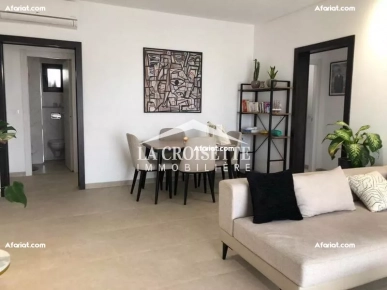 Appartement S+2 à Ain Zaghouan MAV1748