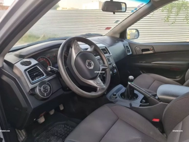 À VENDRE ssangyong actyon en très bon état toute à l’origine: À VENDRE ssangyong actyon en très bon état toute à l’origine: