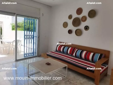 DUPLEX NAYA Hammamet Zone Théâtre AL3479