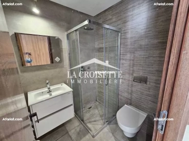 Appartement S+2 avec Jardin aux Jardins de Carthage MAV1762