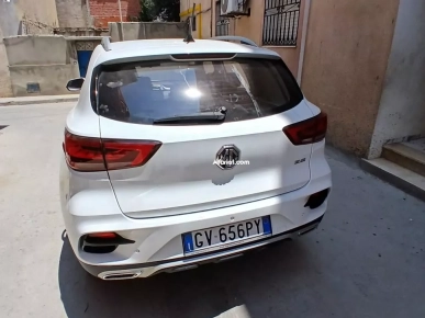 mg zs 2023