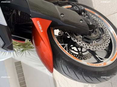 z1000 samurai ABS 