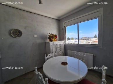 Appartement Nada AL1059 Hammamet Centre