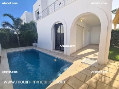 Villa Ayline 2 AL3427 Hammamet