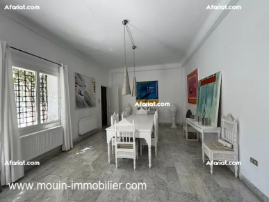 Villa Primavera AL3354 Hammamet zone theatre