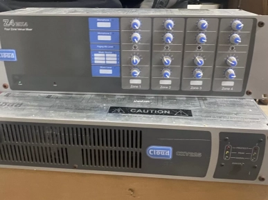 cloud son mixer Z4 8 zone cloud son mixer Z4 8 zone