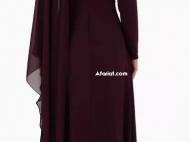 Robe soirree pour femme