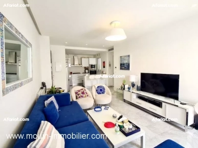 Appartement Dany 2 AL2867 Hammamet