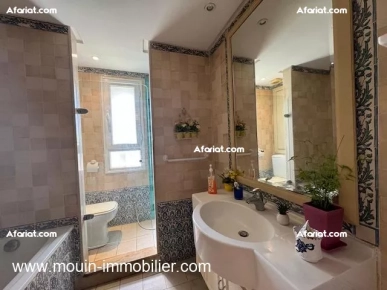 APPARTEMENT MARINE Yasmine Hammamet La Marina AV1801