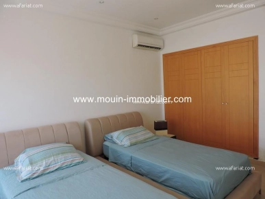 Appartement Ibiza AL2221 Hammamet