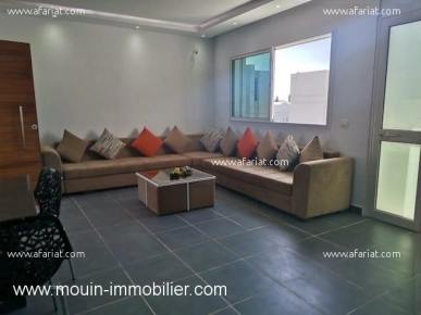 Immeuble Nour AV1542 Hammamet
