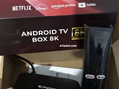 tv Condor Full HD 43"60HZBOX ANDROID X96Qpro+abonnement