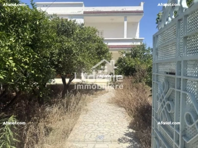 À Vendre – Belle Demeure à Nabeul