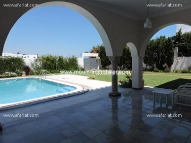 DAR EL ONS Jinan Hammamet AL2668