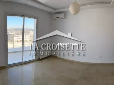 Penthouse S+4 aux Jardins de Carthage MAL1675