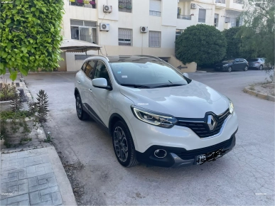 Renault kadjar 2019