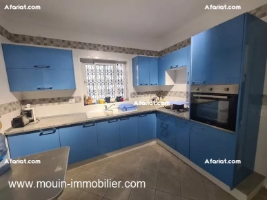 VILLA JULIEN Hammamet Zone Craxi I AL3133