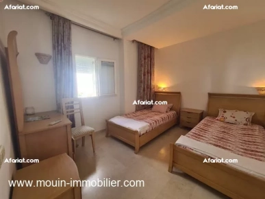 APPARTEMENT CYPRES 2 Yasmine Hammamet AV1832