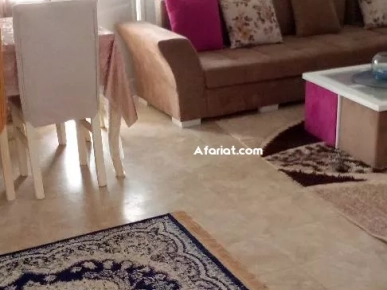 شقق مفروشة للايجار باليوم اسبوع في تونس العاصمة
