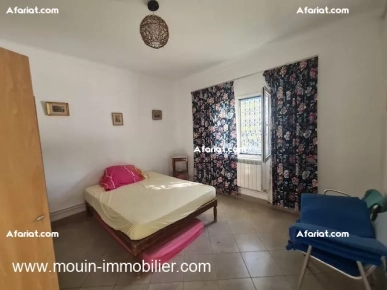 VILLA JULIEN Hammamet Zone Craxi I AL3133