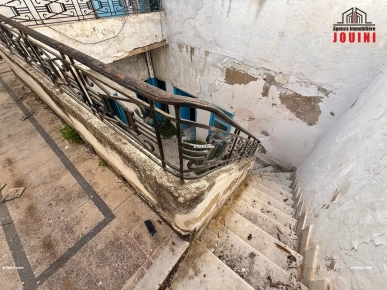 Maison à Bab Lakhouas