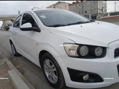 chevrolett sonic a vendre