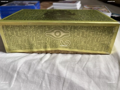 coffret Decks Légendaires de Yugi / cartes yugioh