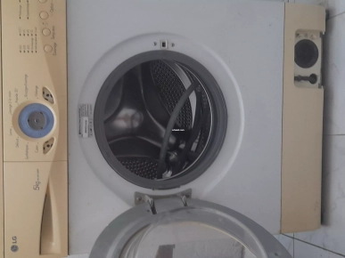 Machine à laver LG 5kg