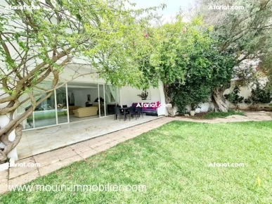 Villa Joanna AV1530 Hammamet