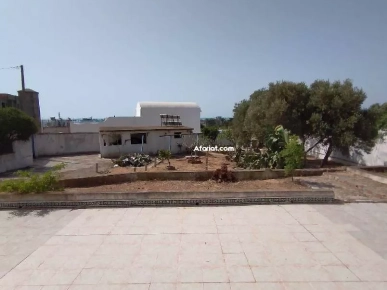 villa à sidi ali maki