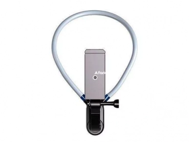 Support de cou pour téléphone portable