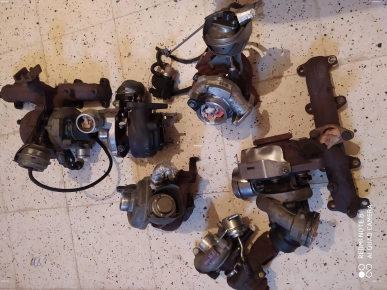 Turbos injecteur d'origine tout modèle Turbos injecteur d'origine tout modèle