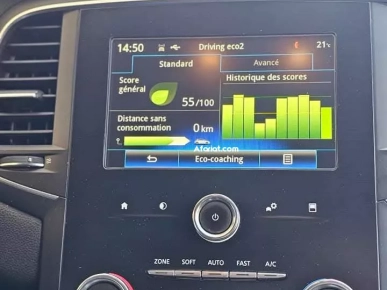 a vendre Mégane 4 diesel