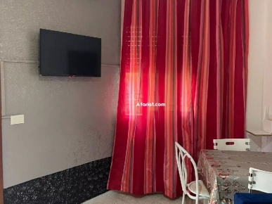 شقق مفروشة للايجار باليوم 90د أو 100 أو 120